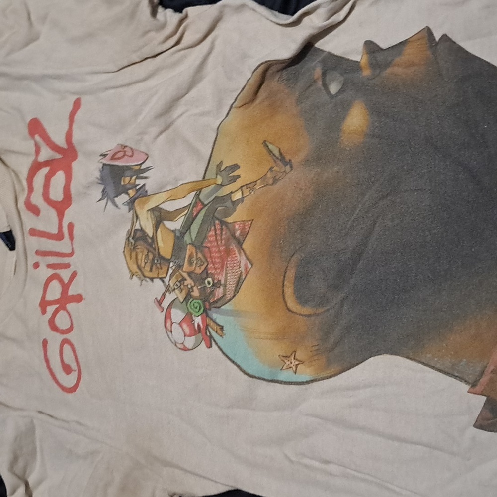 Gorillas t